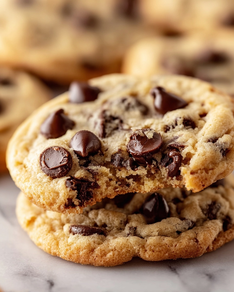 Chocolate Chip Cookies Recipe - Recipe Image