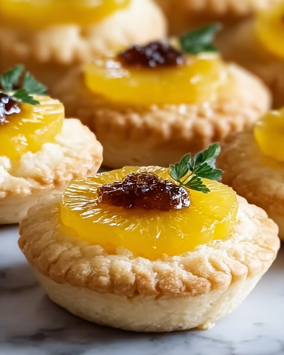 Cheesy Thumbprint Appetizers for Effortless Gatherings Recipe - Recipe Image