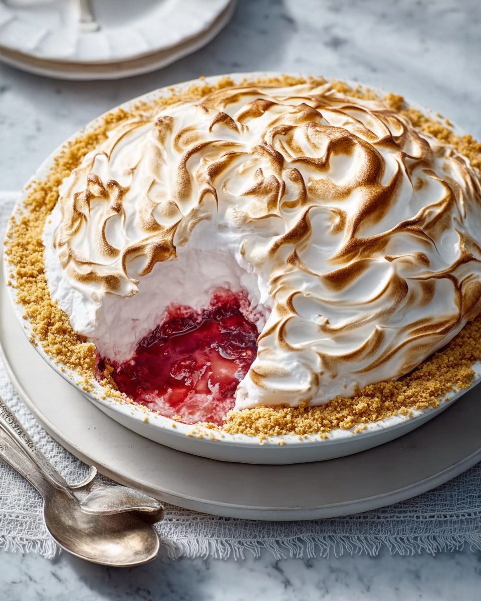 Queen of Puddings Recipe - Recipe Image