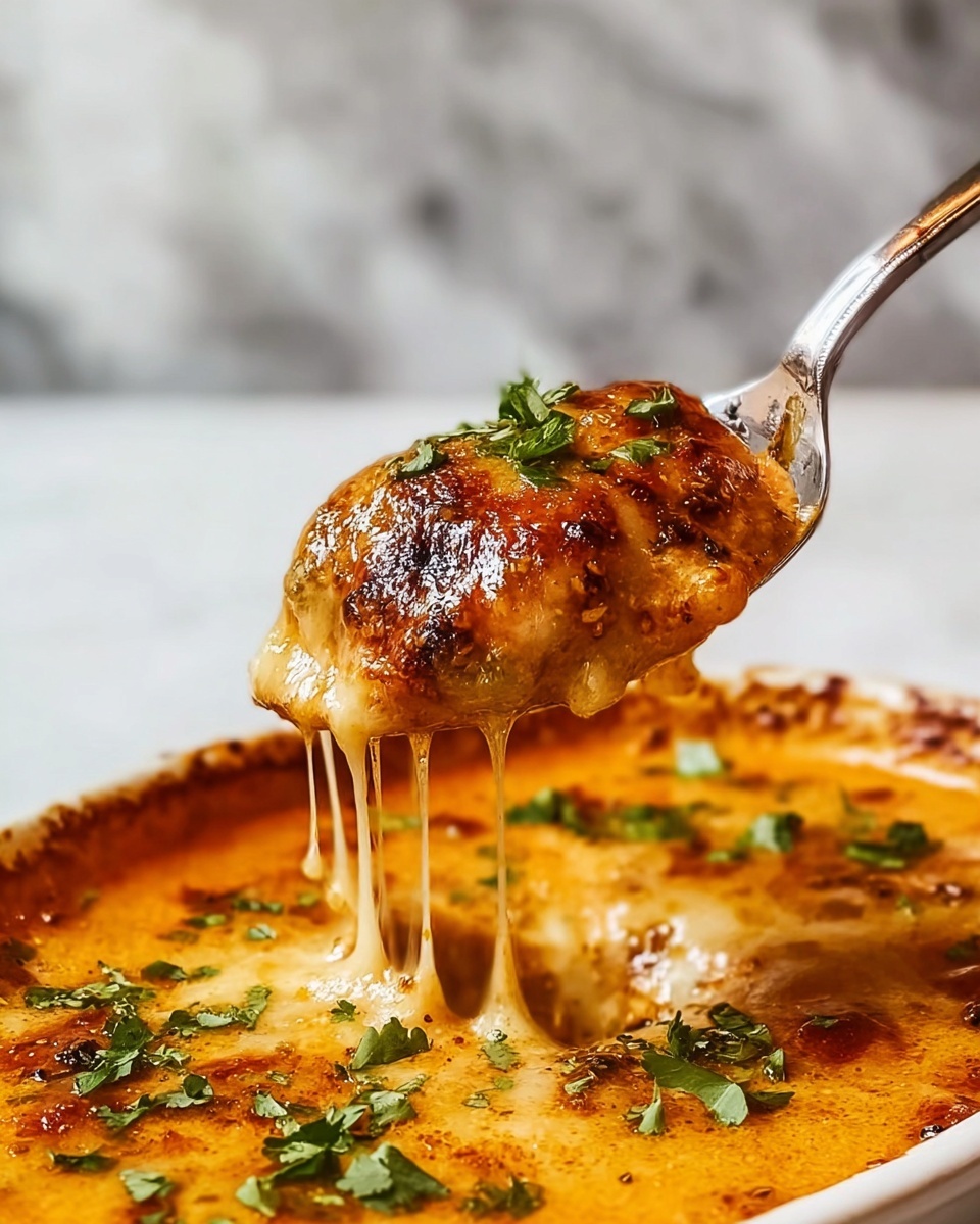 One-Pan Baked Butter Chicken Recipe - Recipe Image