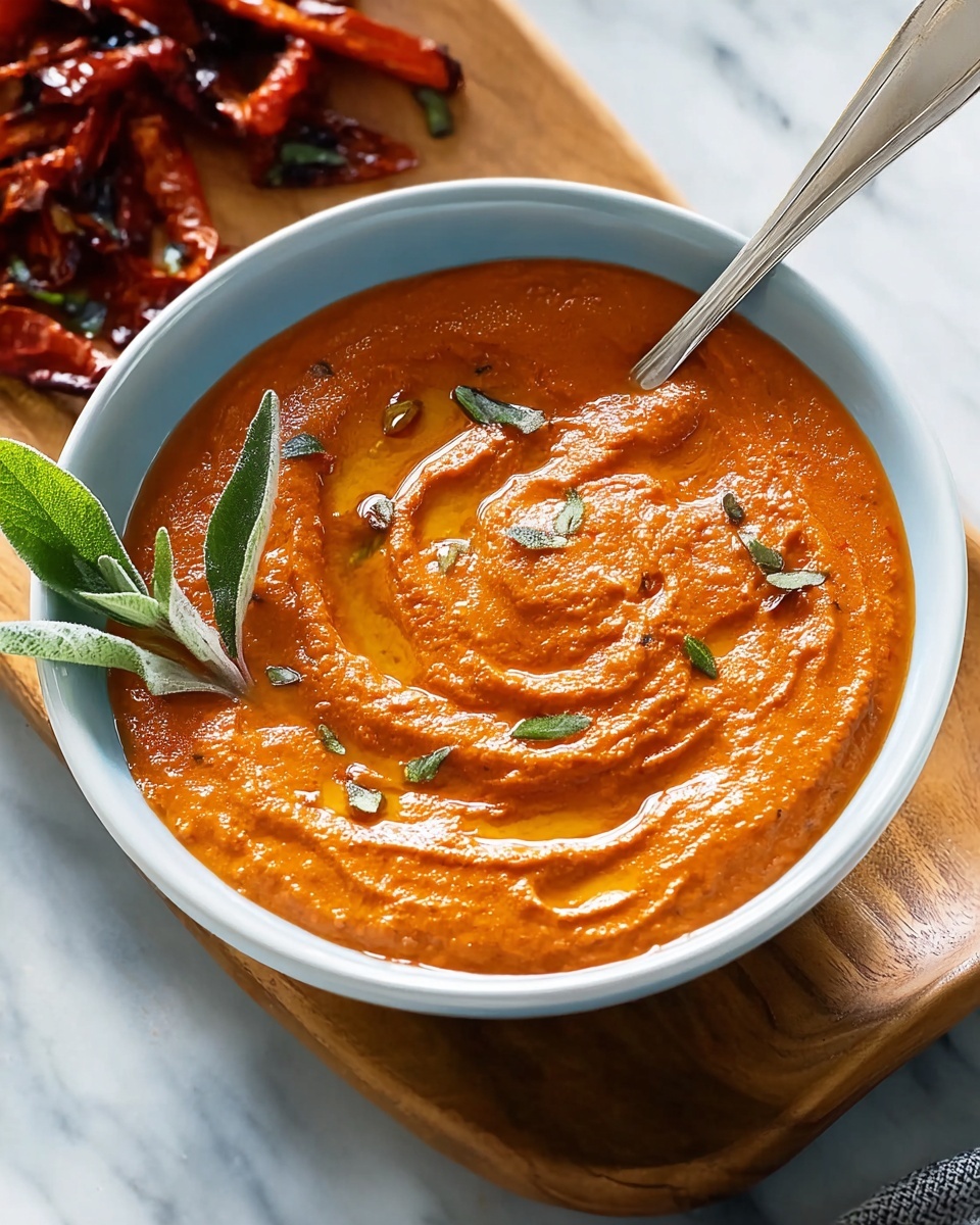 Easy Romesco Sauce Recipe - Recipe Image