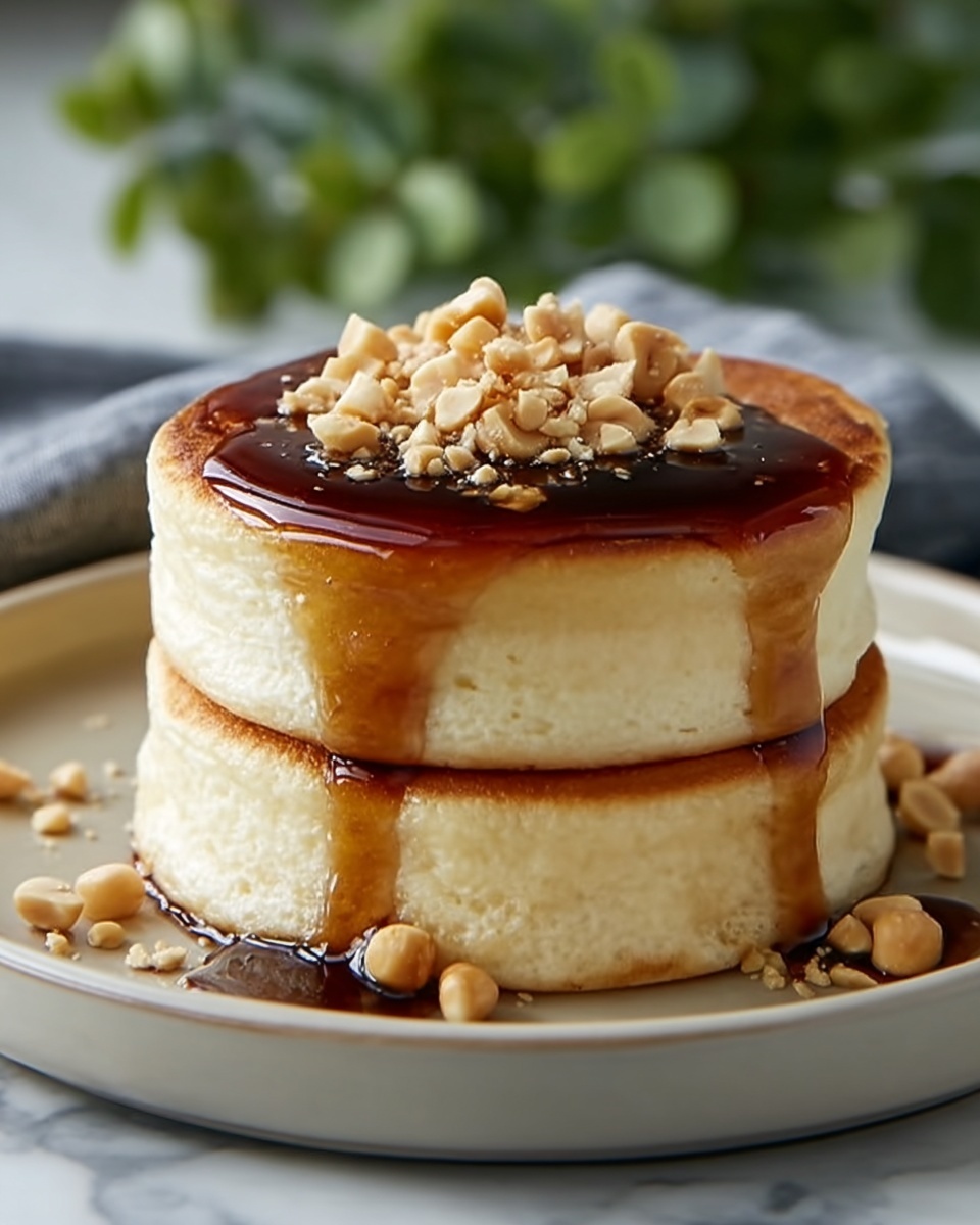 Vanilla Pancakes Recipe - Recipe Image