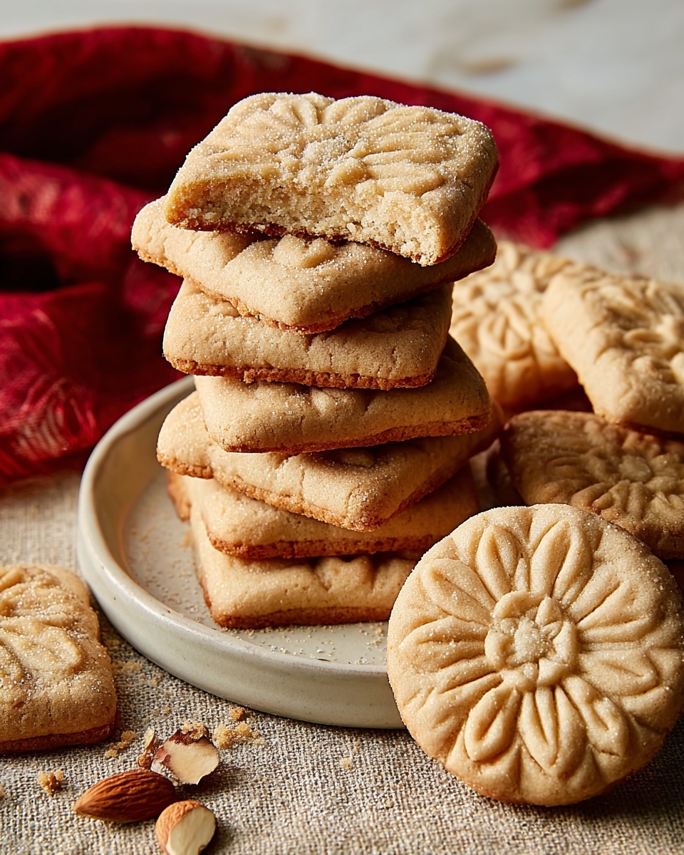 Speculoos Cookies Recipe - Recipe Image