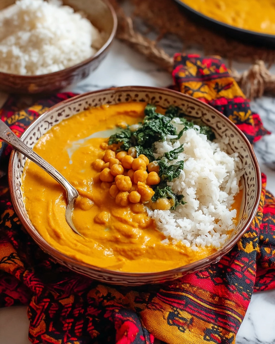 Ethiopian Shiro Wat (Chickpea Stew) Recipe - Recipe Image