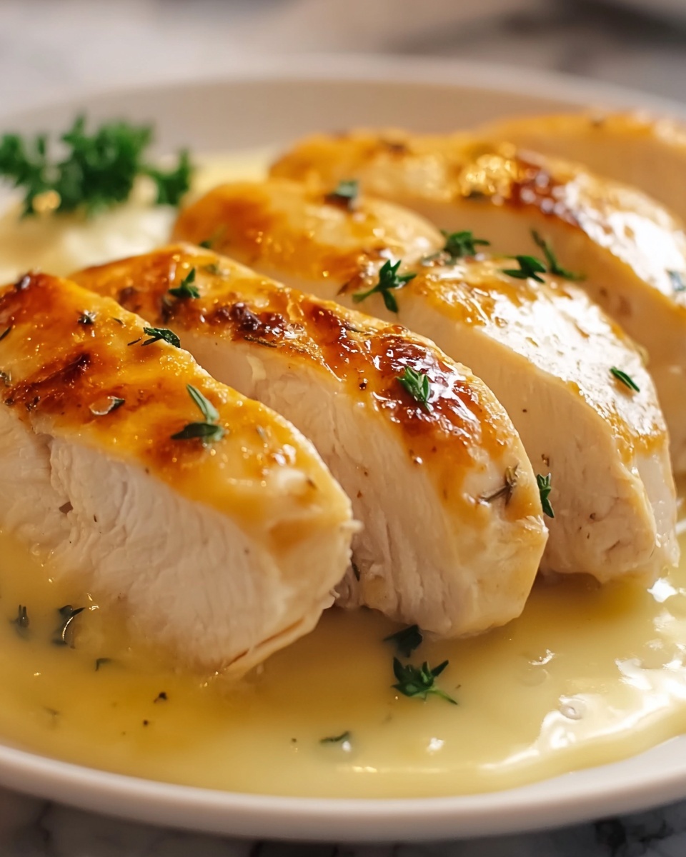 Crock-Pot Chicken and Gravy Recipe - Recipe Image