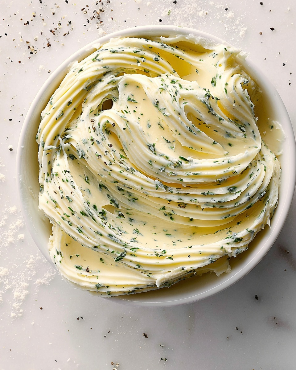 Easy Garlic Butter Recipe - Recipe Image