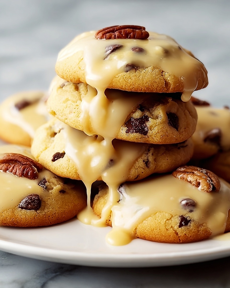 Butternut Cookies Recipe - Recipe Image