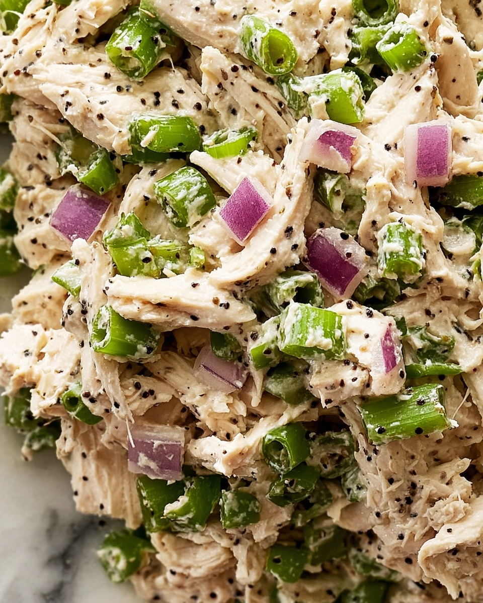 Classic Chicken Salad Recipe - Recipe Image
