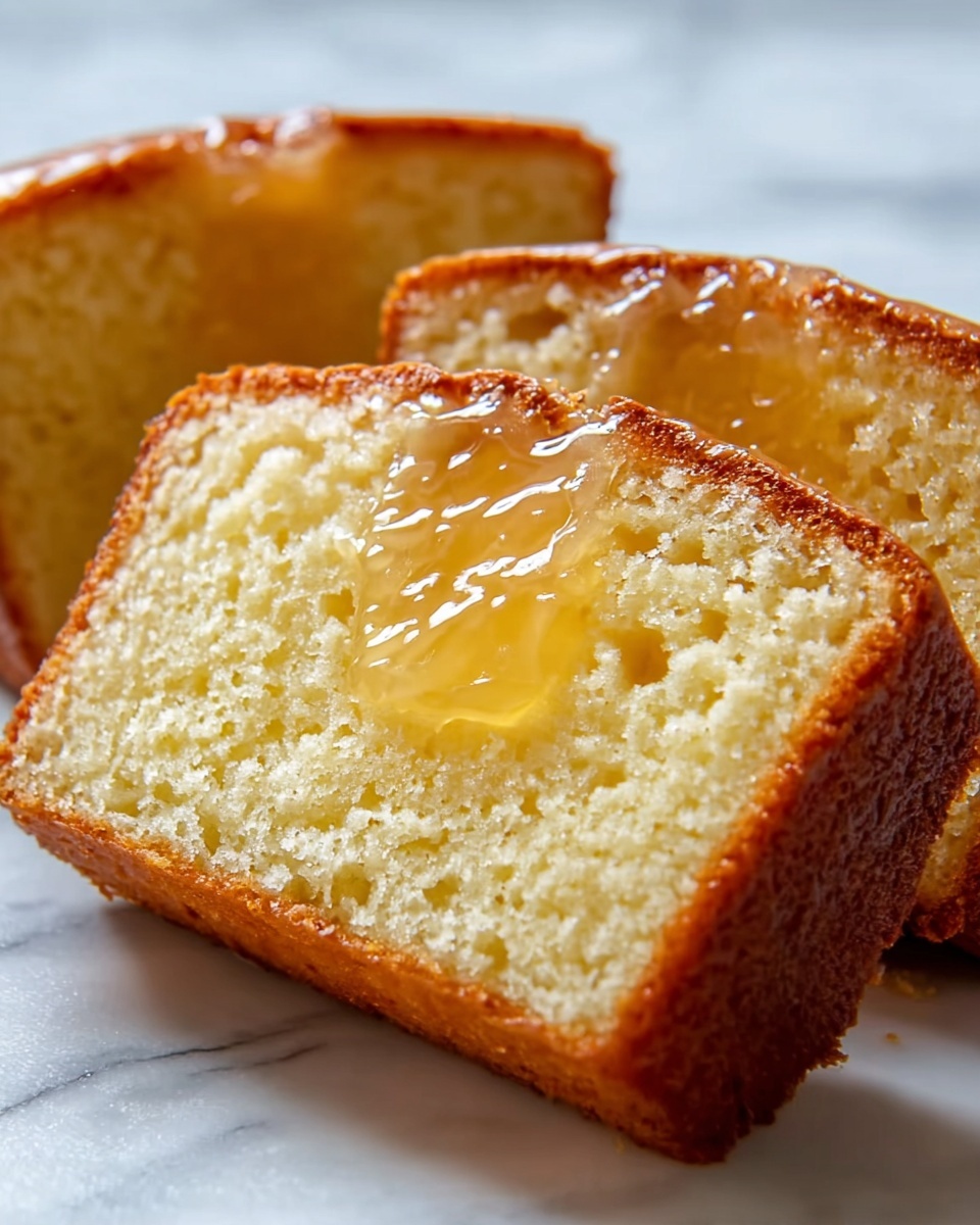 Irresistible Lemon Cream Cheese Bread Recipe - Recipe Image