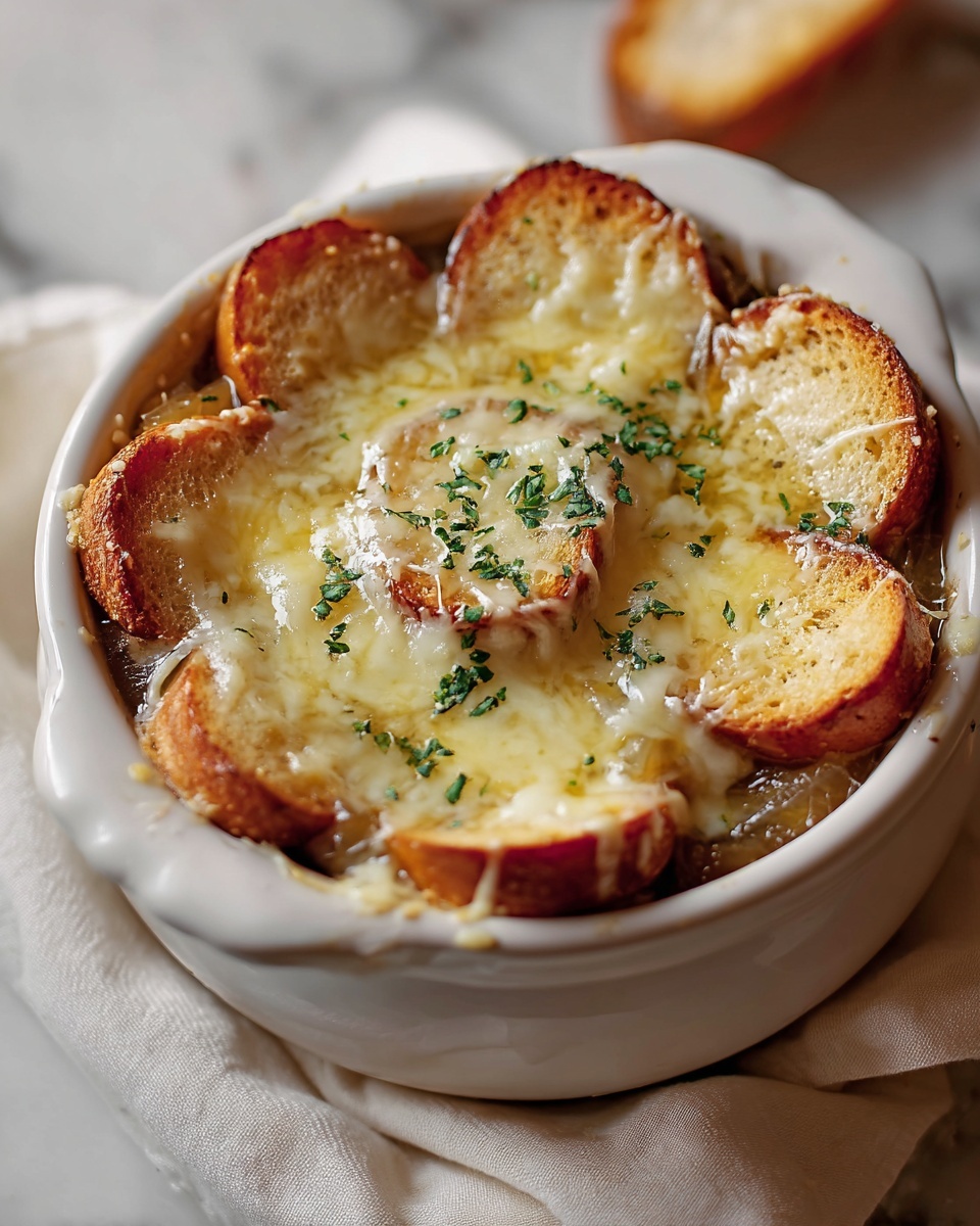 Best French Onion Soup Recipe - Recipe Image
