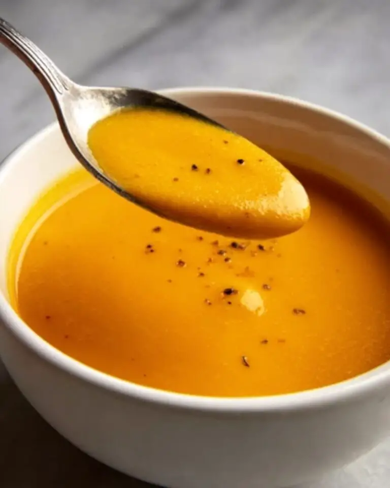 Cozy Butternut Squash Soup Recipe