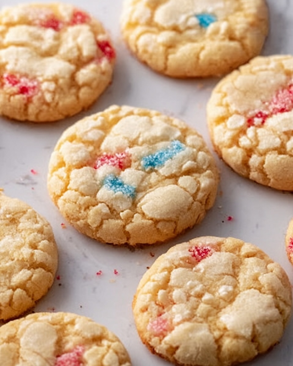 Rice Krispie Sugar Cookies Recipe - Recipe Image