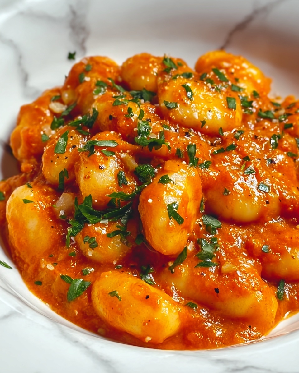 Gochujang Gnocchi Recipe - Recipe Image