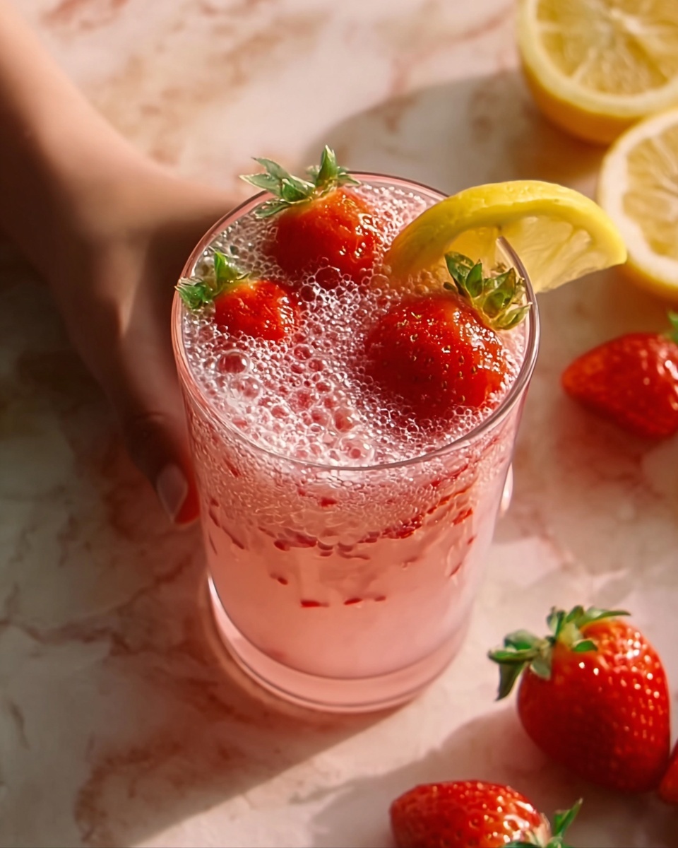 Strawberry Piña Colada Recipe - Recipe Image