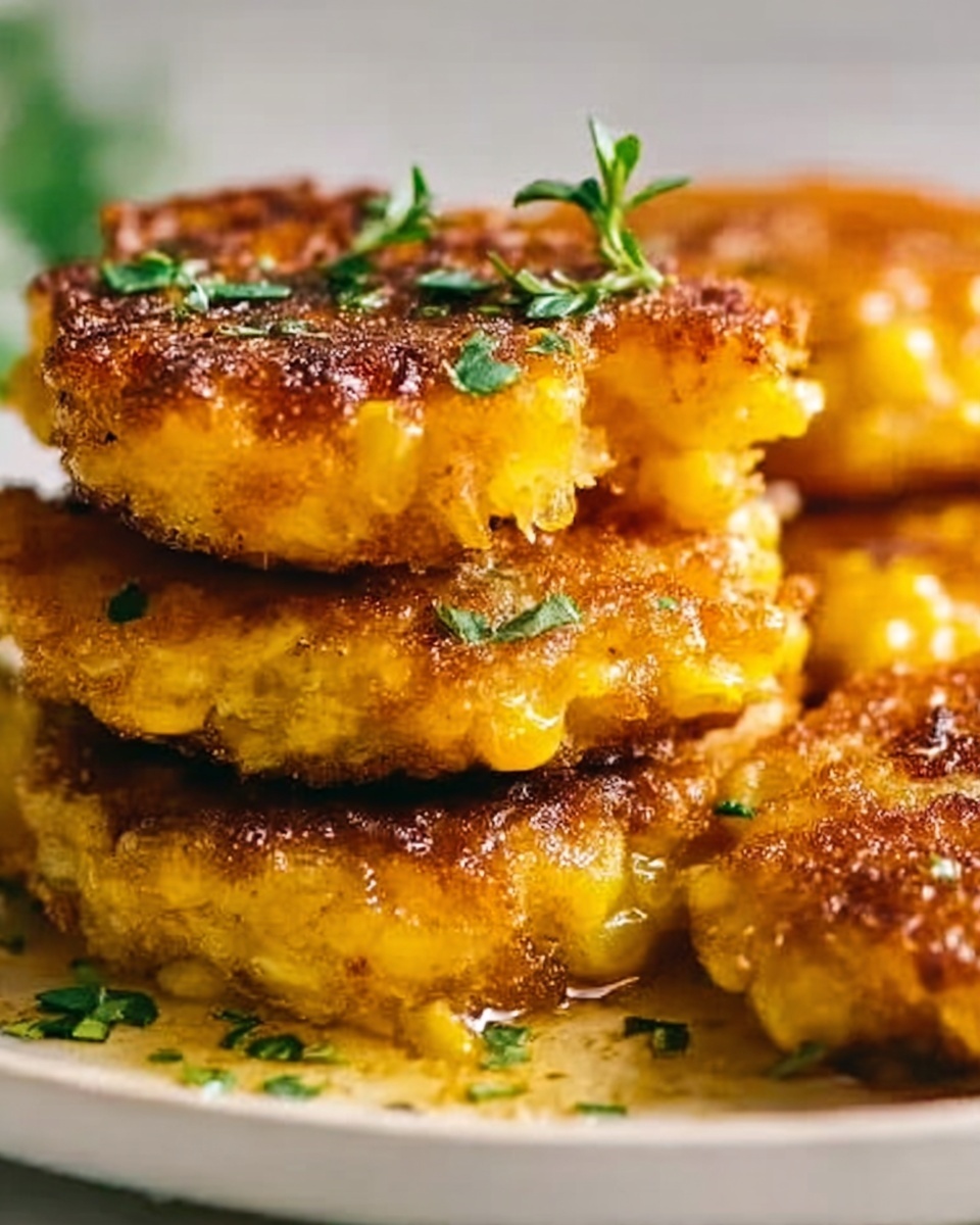 Squash Patties Recipe - Recipe Image