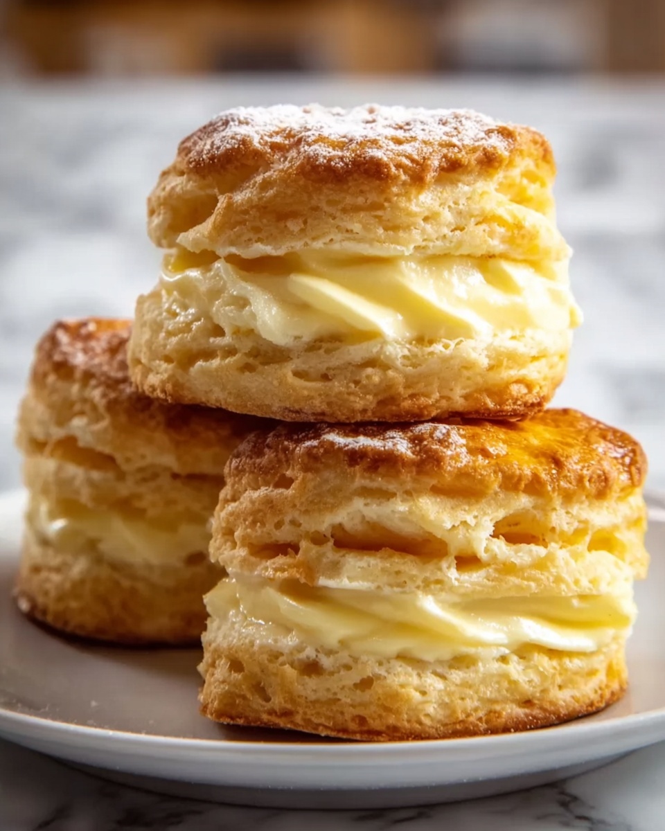 Buttermilk Biscuits Recipe - Recipe Image