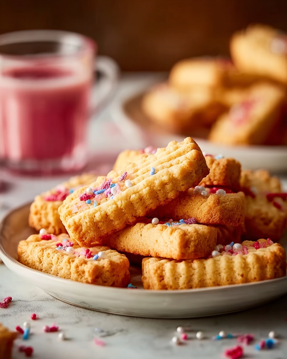 Pie Crust Snacking Cookies Recipe - Recipe Image