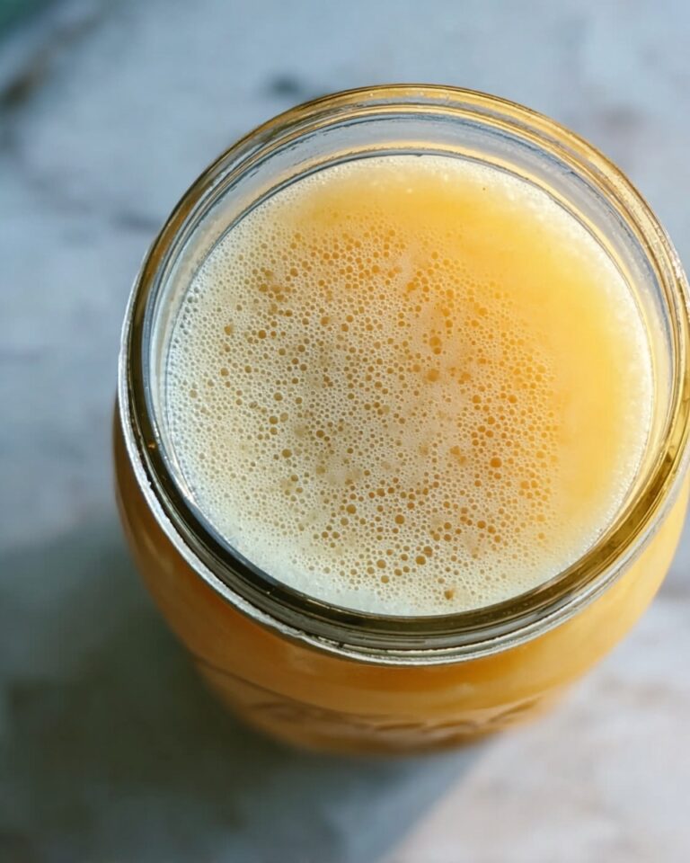 Nature’s Gatorade Recipe