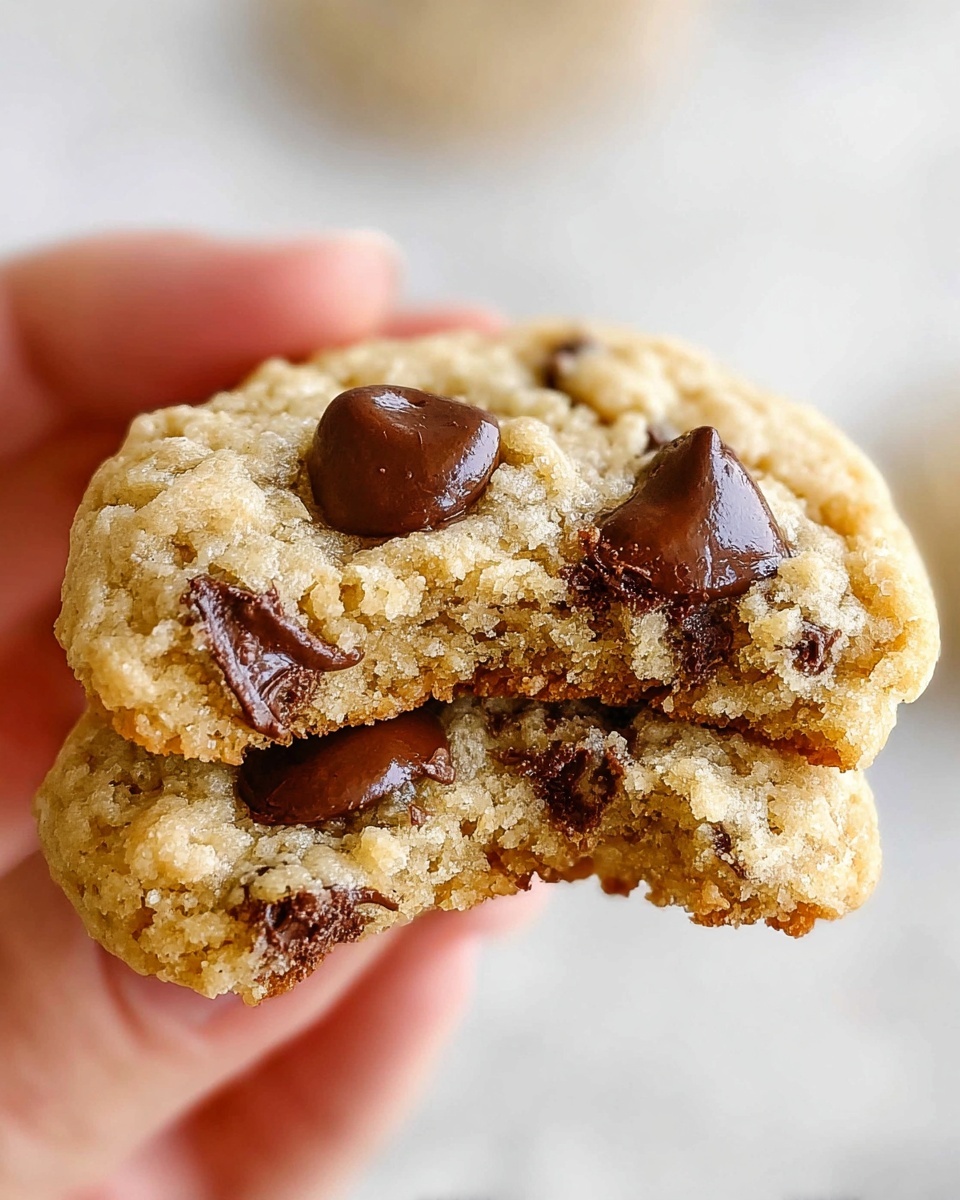 The Best Soft Chocolate Chip Cookies Recipe - Recipe Image