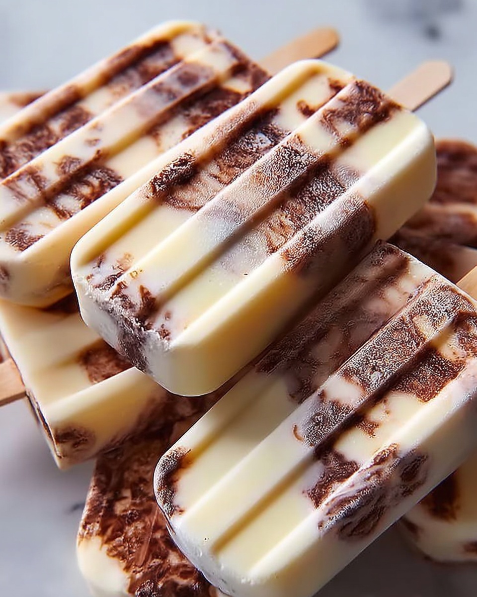 Jello Pudding Pops: Creamy Frozen Treats for All Ages Recipe - Recipe Image