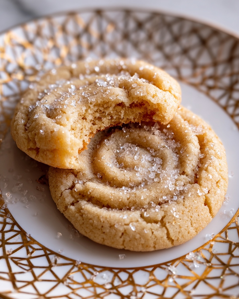 Brown Sugar Cookies Recipe - Recipe Image