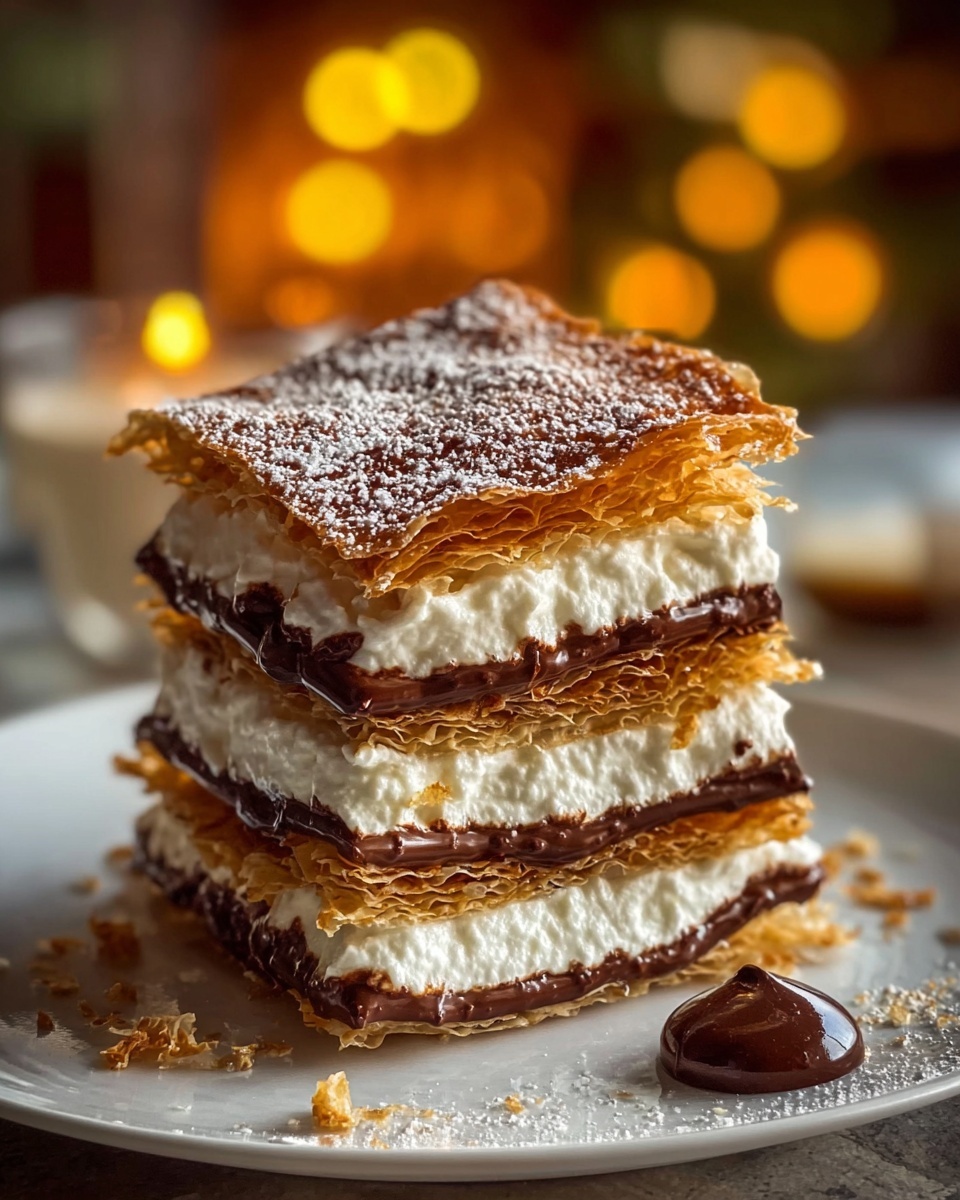 Churro Saltine Toffee Recipe - Recipe Image