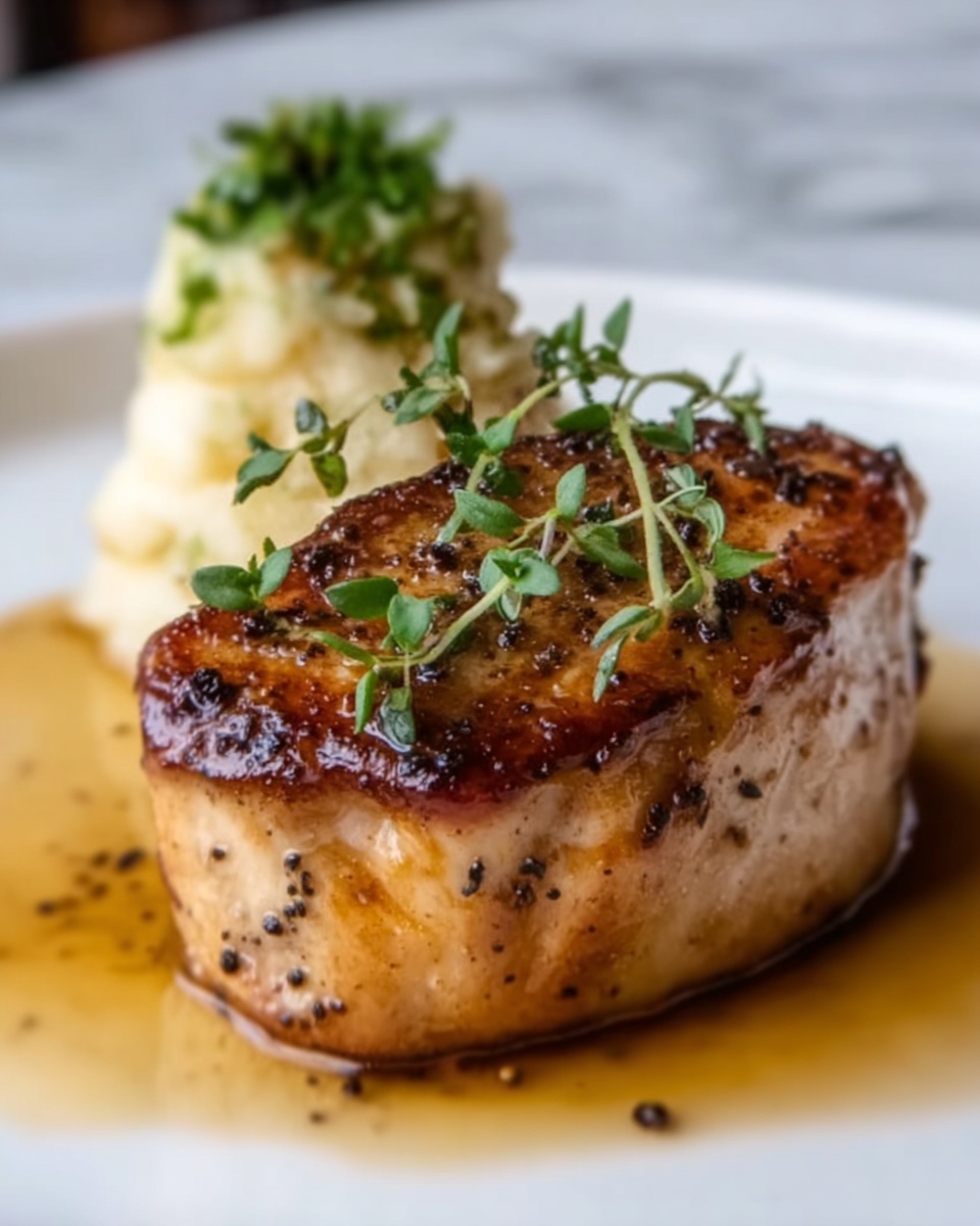 Pan-Seared Chicken Breast Recipe - Recipe Image