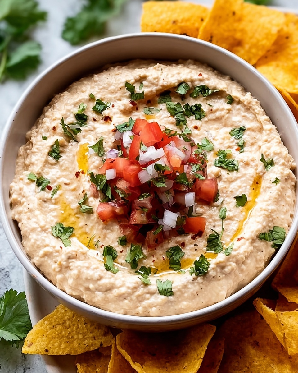 Cottage Cheese Queso Recipe - Recipe Image