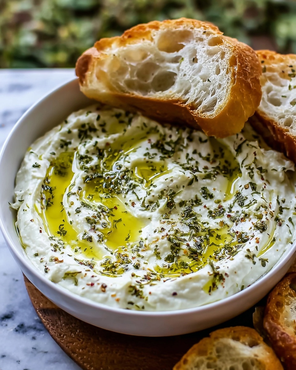Irresistible Olive Oil Bread Dip Recipe - Recipe Image