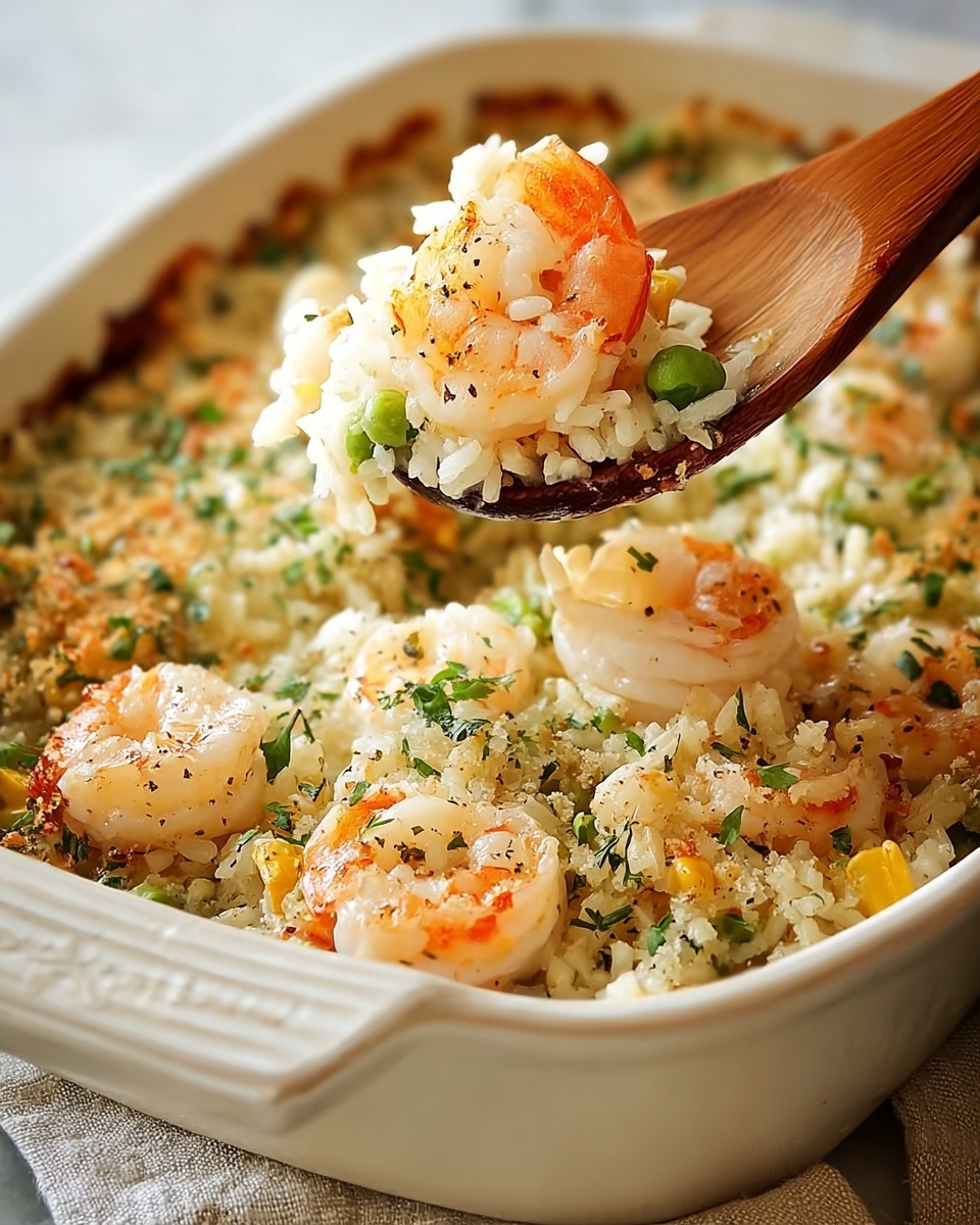 Shrimp and Mirliton Casserole Recipe - Recipe Image
