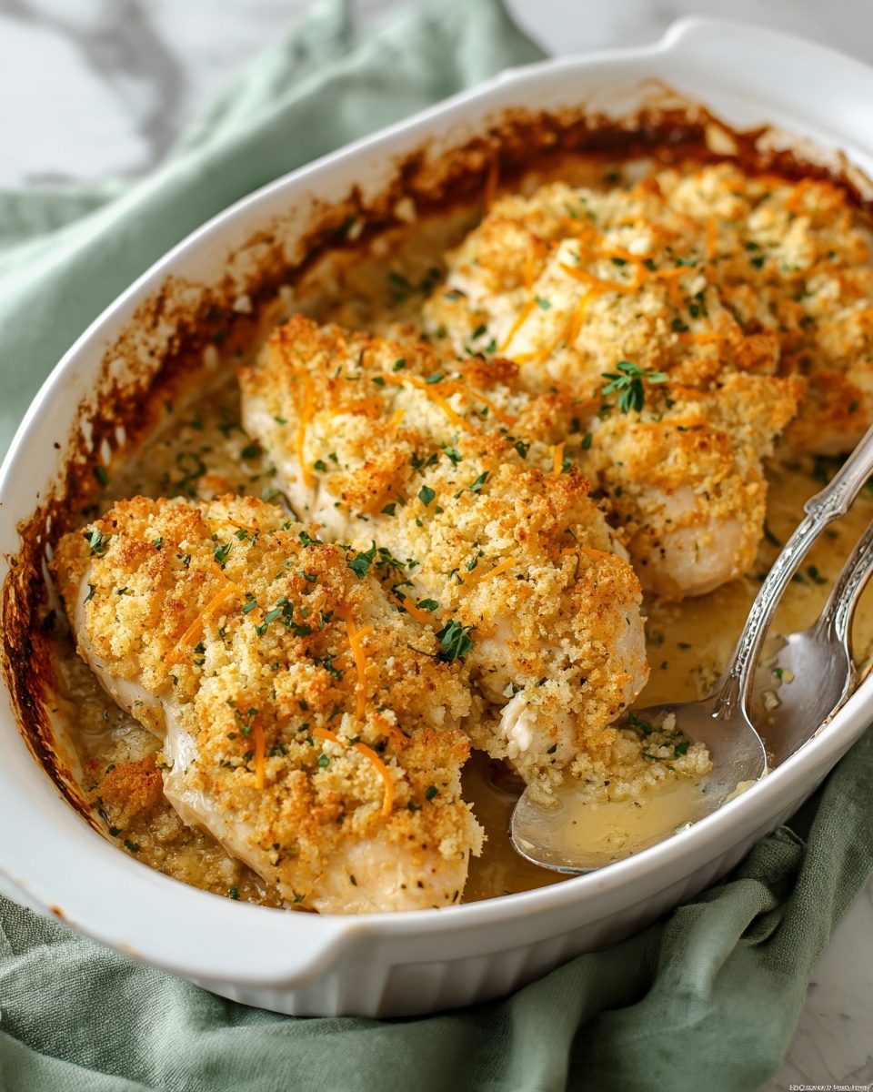 Chicken Stuffing Bake Recipe - Recipe Image