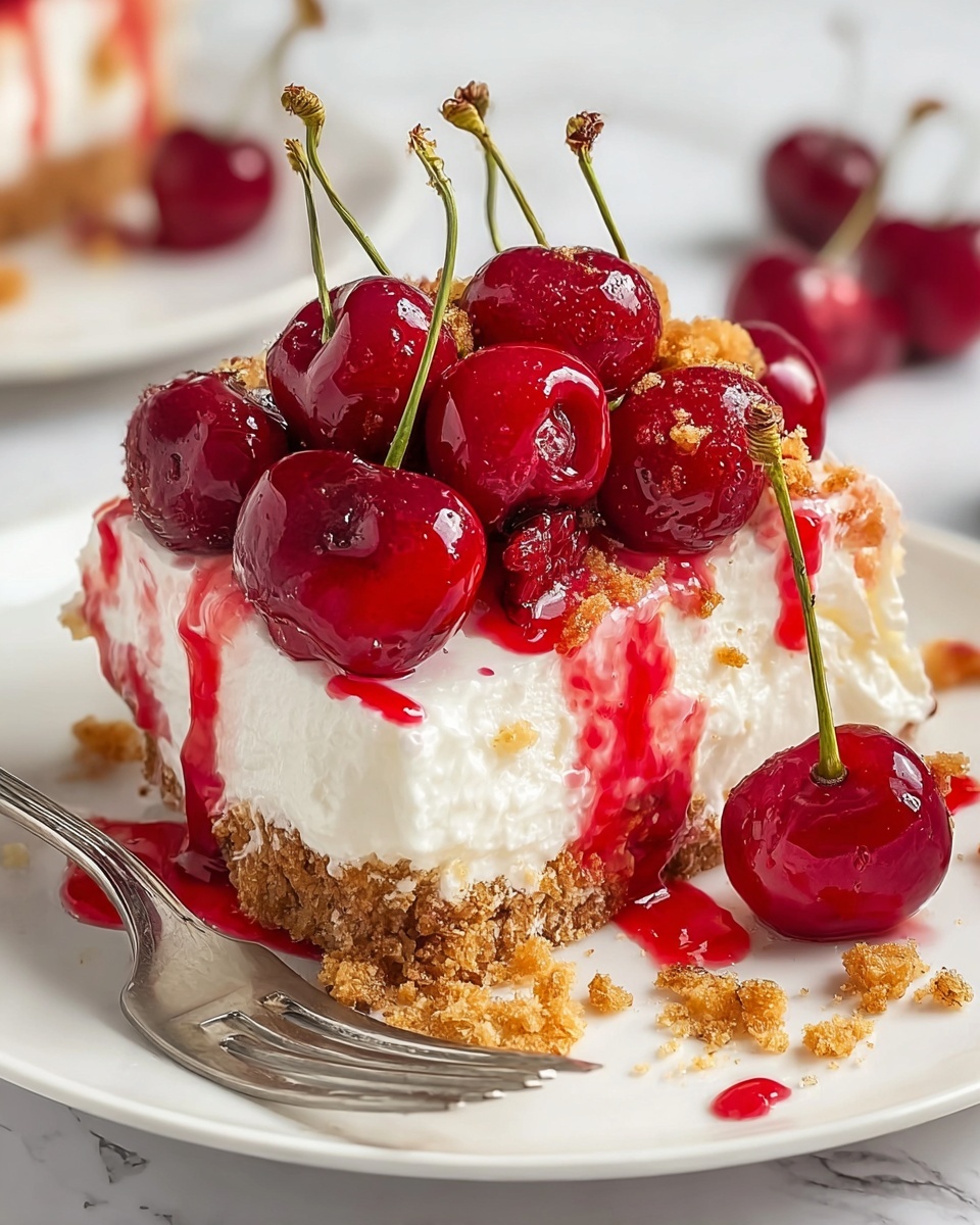 Cherry Delight Recipe - Recipe Image