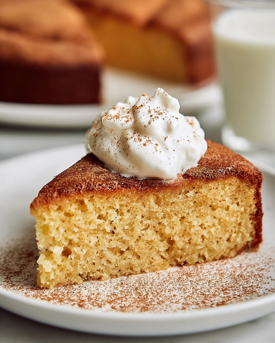 Pumpkin Angel Food Cake Recipe - Recipe Image