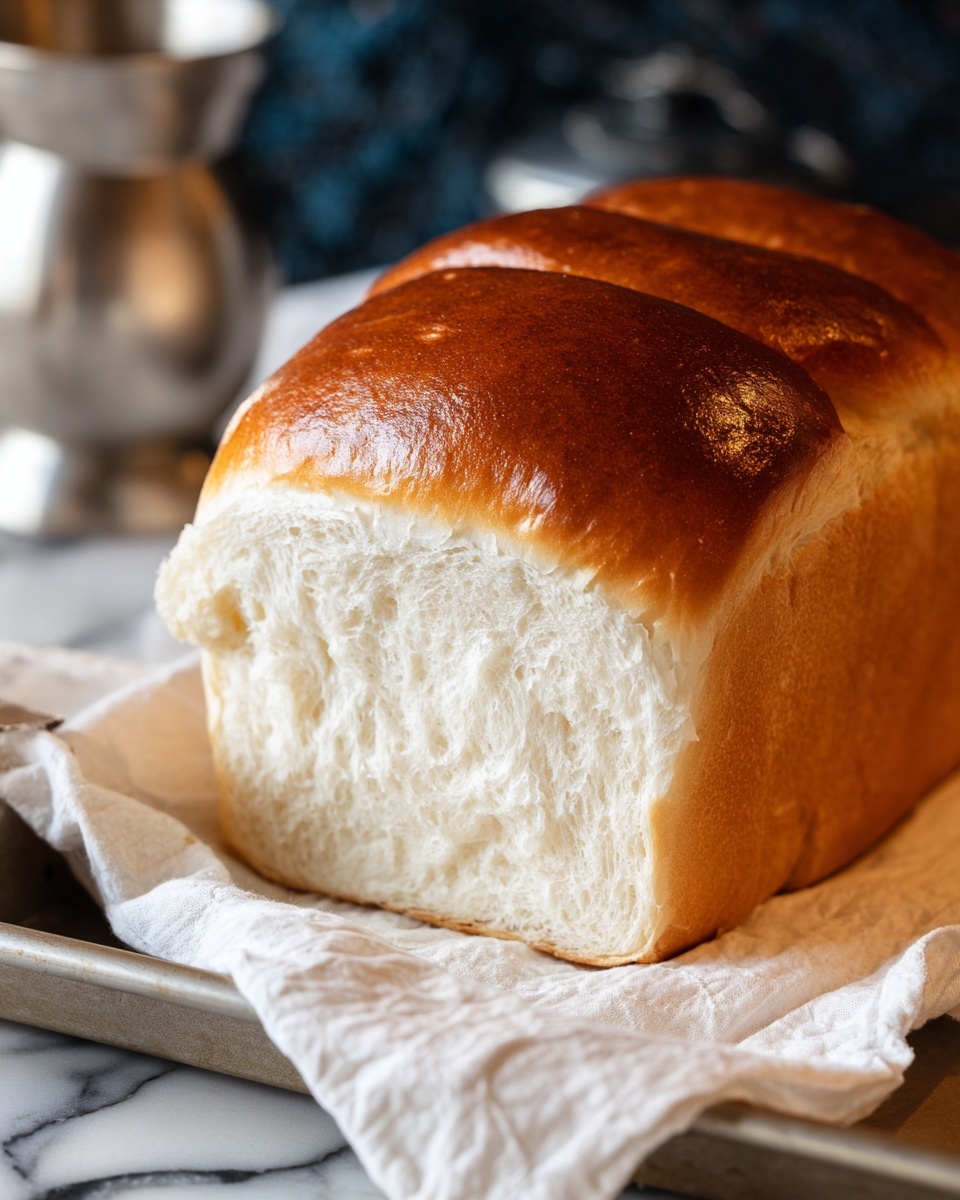 Amish White Bread Recipe - Recipe Image