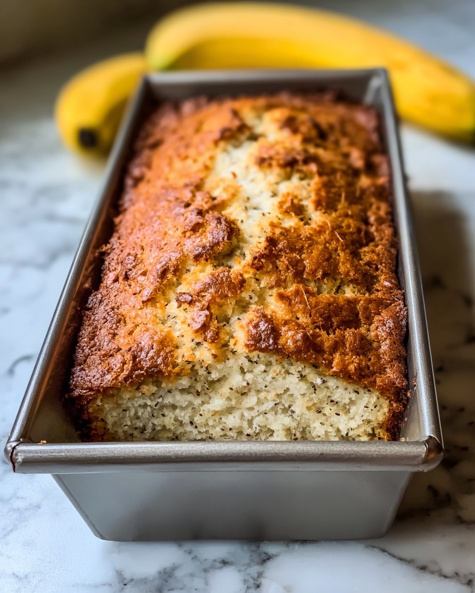Classic Homemade Banana Bread Recipe - Recipe Image