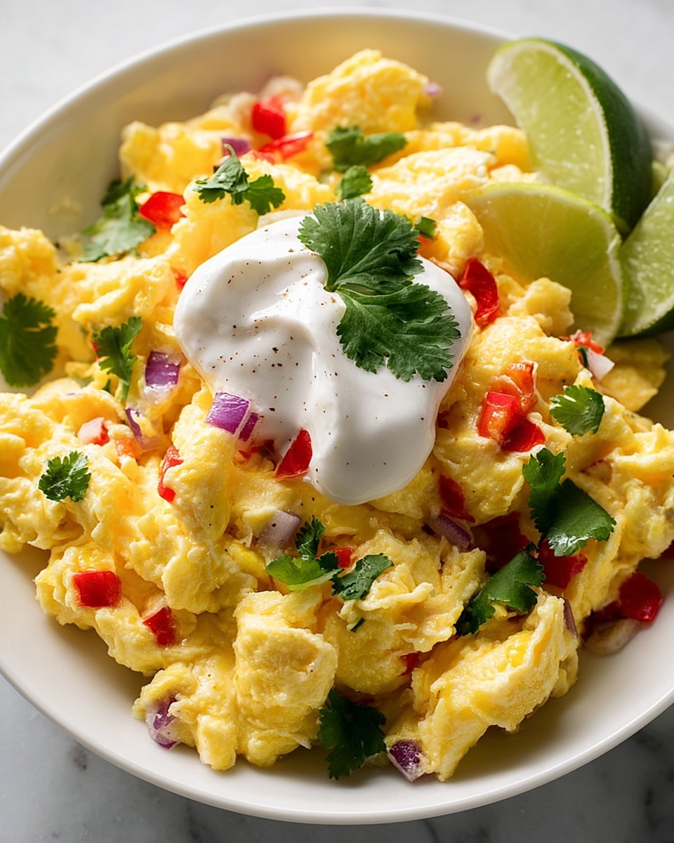 Tex-Mex Migas Recipe - Recipe Image