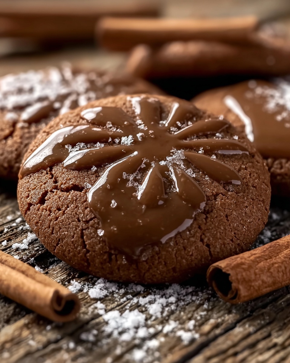 Traditional German Lebkuchen (Spice Cookies) Recipe - Recipe Image
