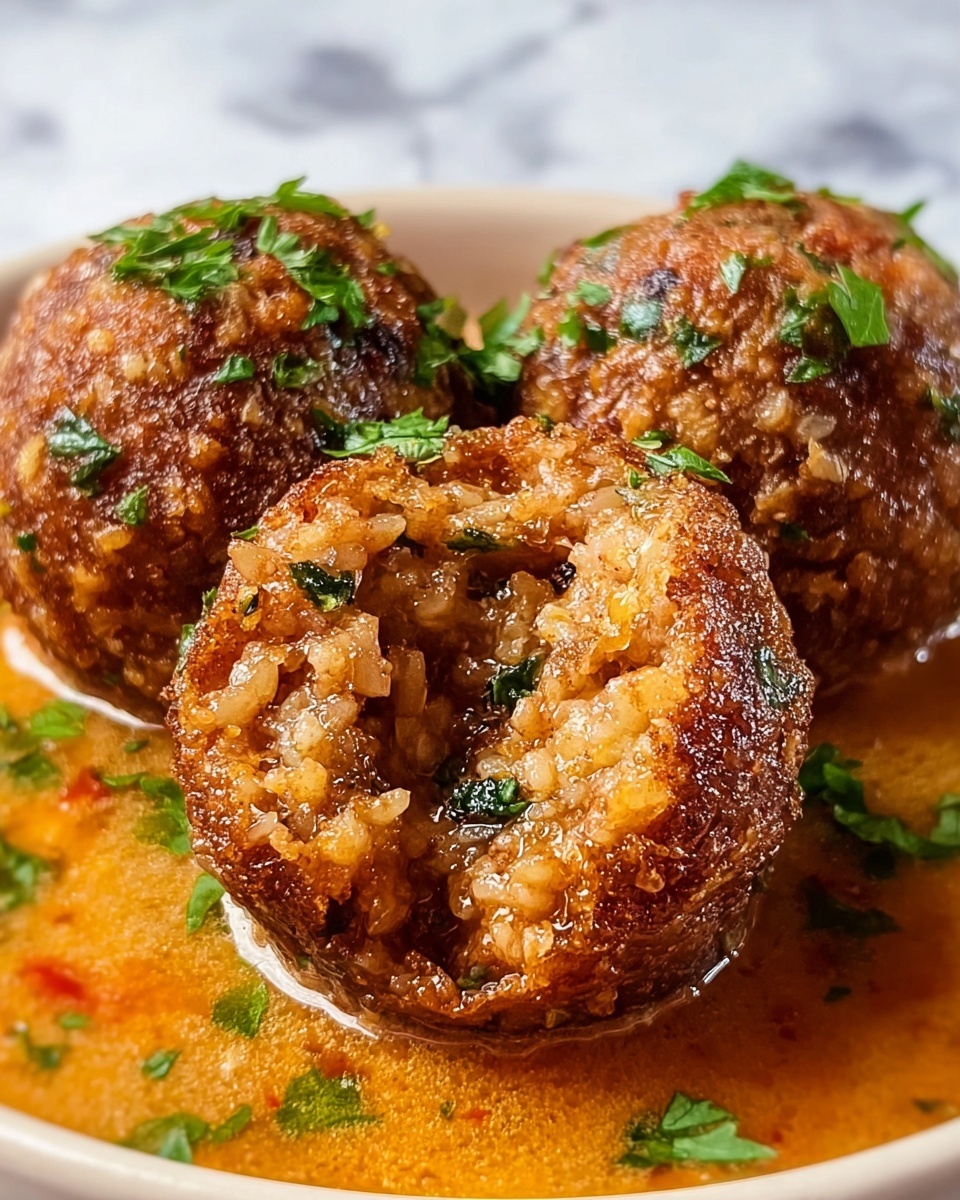 Voodoo Balls Recipe - Recipe Image