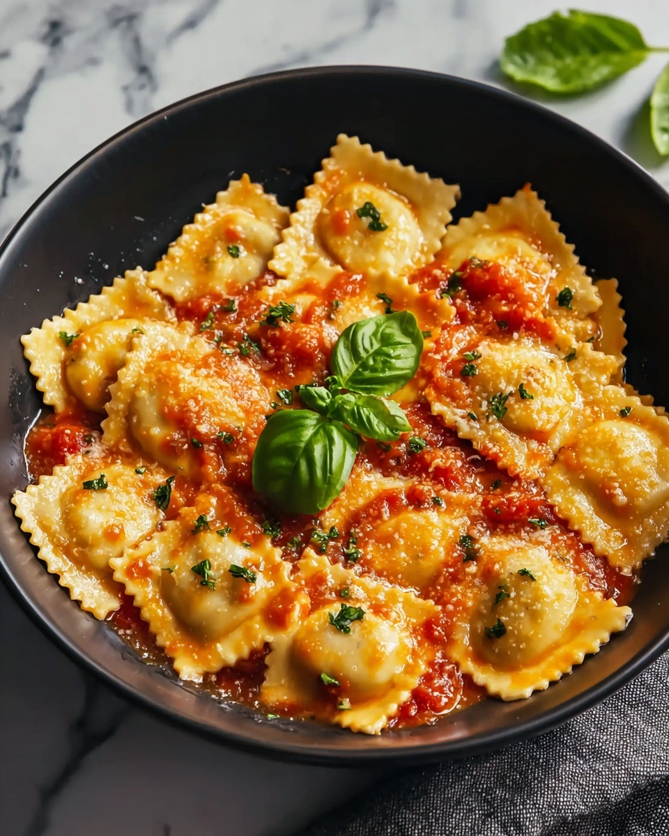 Ravioli Sauce: The Amazing Ultimate Guide to 7 Unique Recipes Recipe - Recipe Image