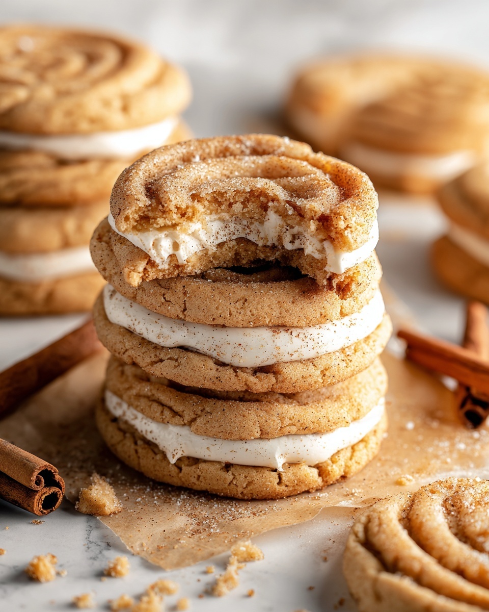 Pumpkin Cheesecake Cookies Recipe - Recipe Image
