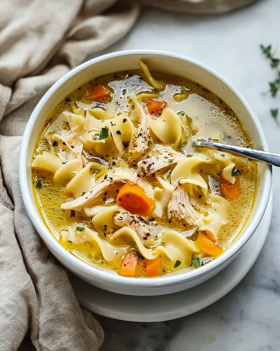 Marry Me Chicken Soup Recipe - Recipe Image