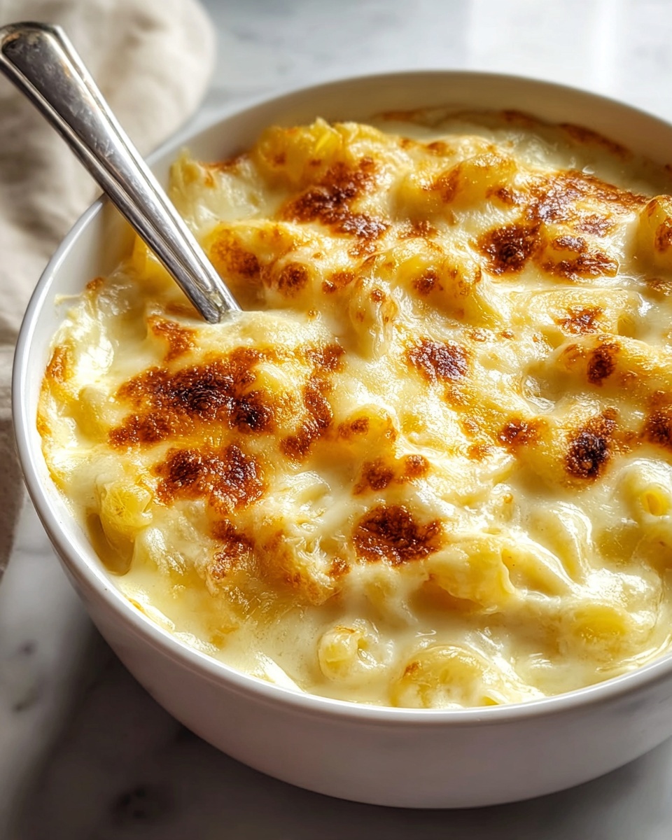 Creamy Classic Mac and Cheese Recipe - Recipe Image