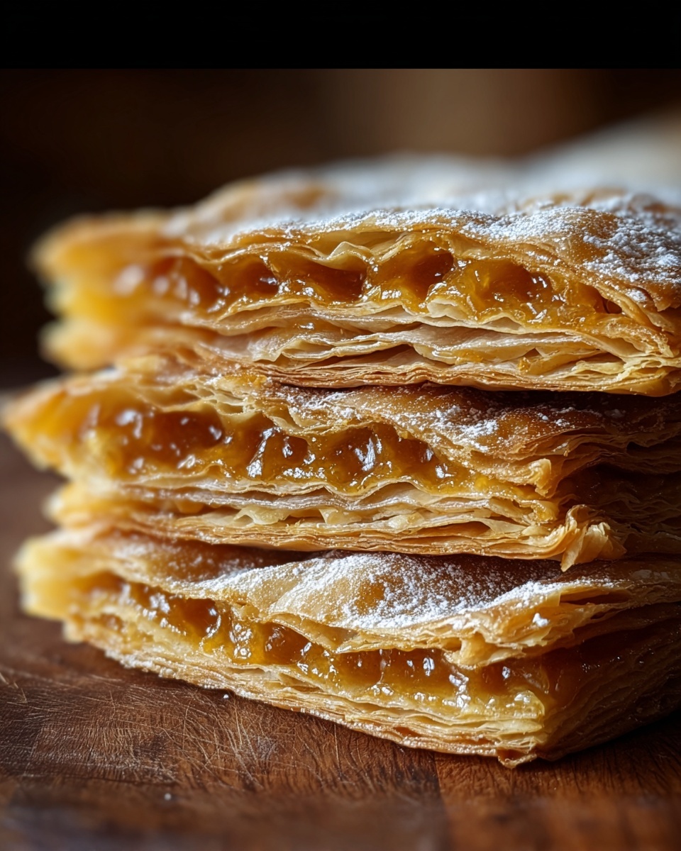 Jamaican Beef Patties Recipe - Recipe Image