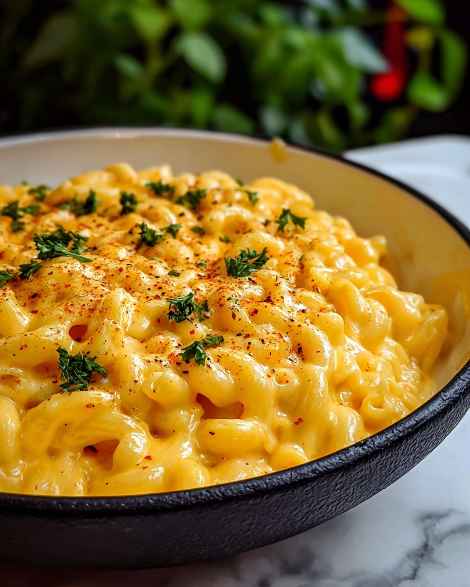 Smoked Gouda Mac and Cheese Recipe - Recipe Image
