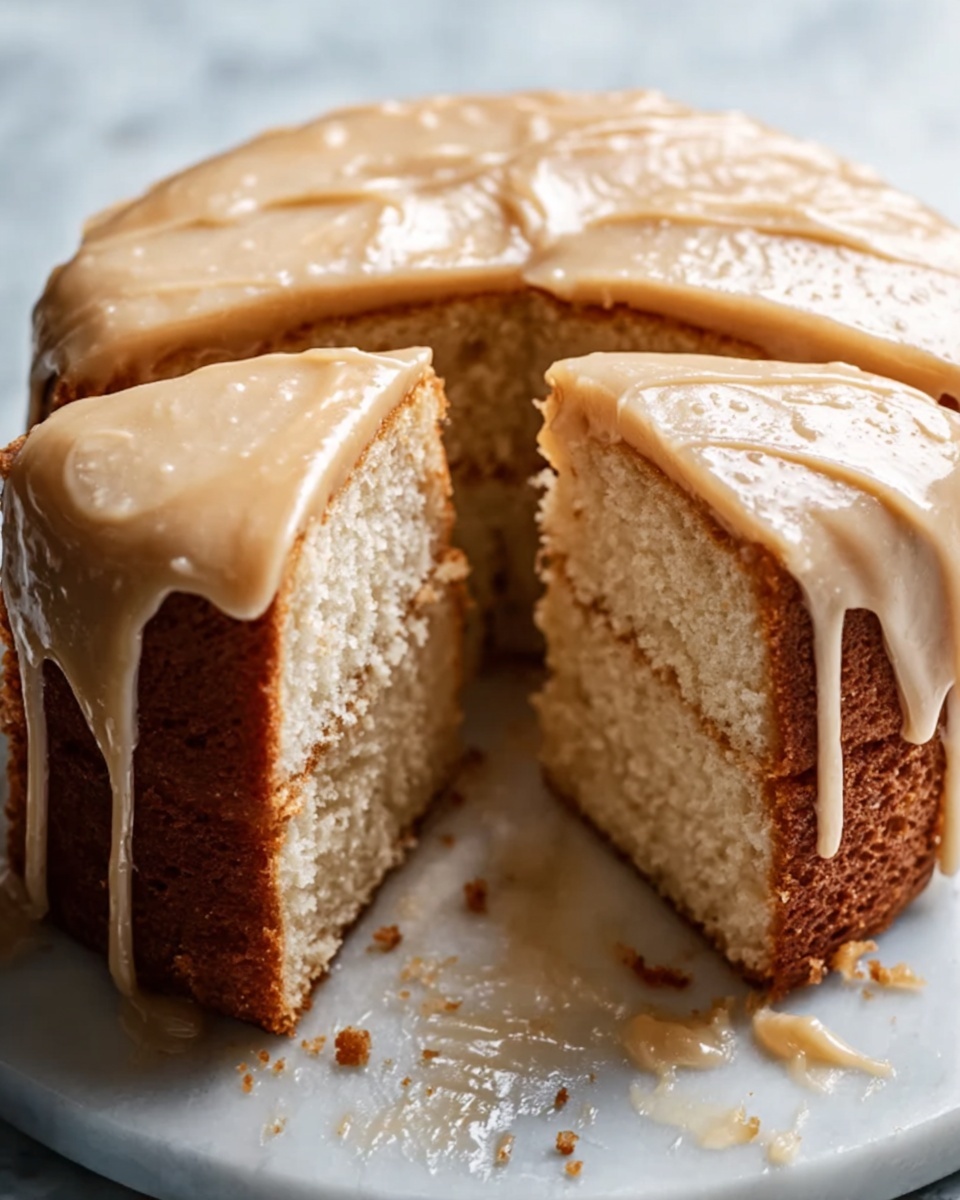 Apple Pound Cake Recipe - Recipe Image