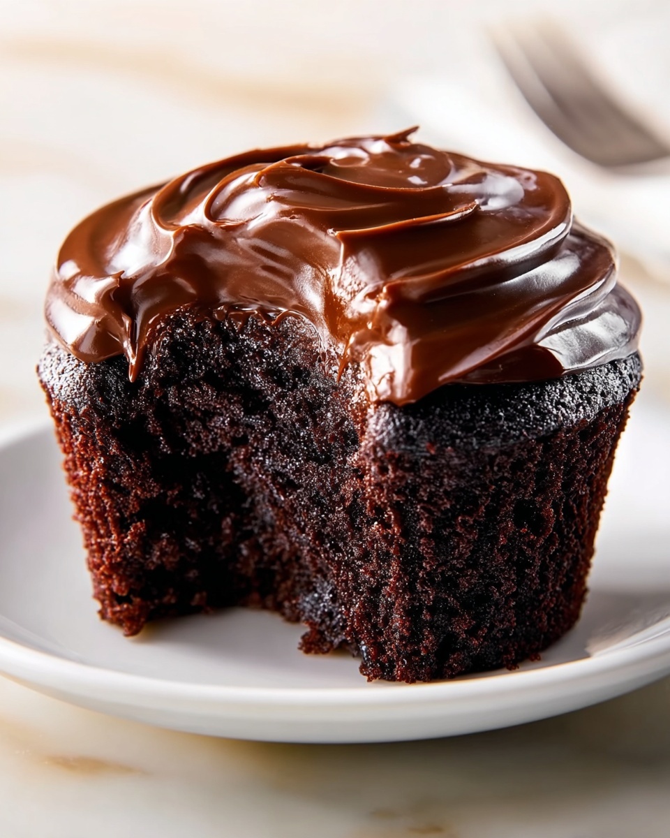 Chocolate Mug Cake: Irresistible & Easy Recipe - Recipe Image