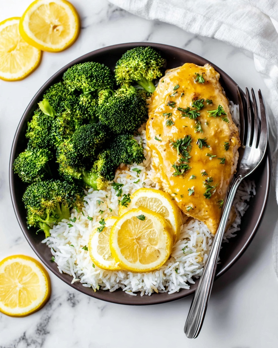 Crock Pot Lemonade Chicken Recipe - Recipe Image