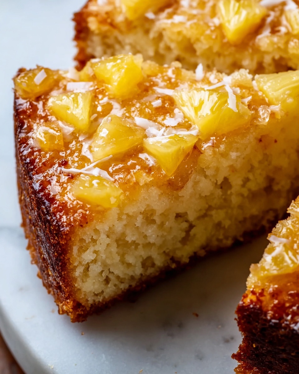 Pineapple Quick Bread Recipe - Recipe Image