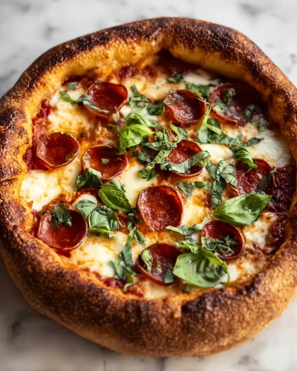 Neapolitan Pizza Dough Recipe - Recipe Image