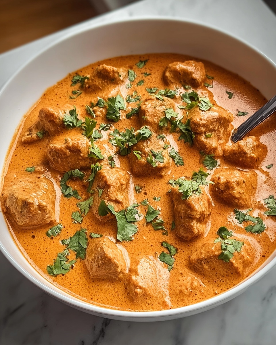 Chicken Tikka Masala Recipe - Recipe Image